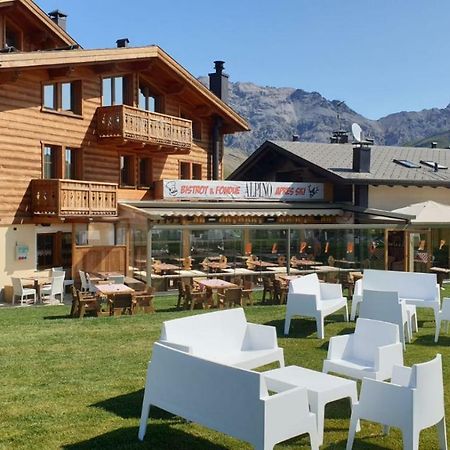 Alpino Lodge Bivio Λιβίνιο Εξωτερικό φωτογραφία