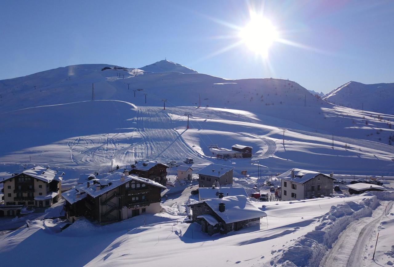 Alpino Lodge Bivio Λιβίνιο Εξωτερικό φωτογραφία